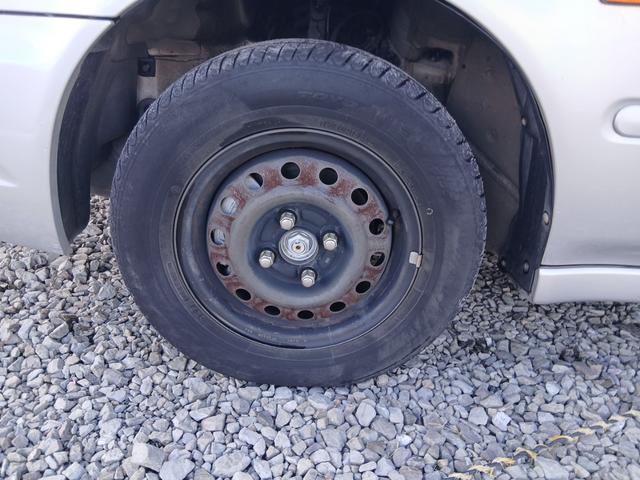 ドマーニ 15E 運転席&助手席エアバック ABS エアコン AT ホンダ純正カセット&CDデッキ(36枚目)