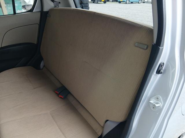 ミラ Ｘ　ＡＢＳ　ＡＣ　ＥＴＣ　運転席＆助手席エアバック　ヘッドライトレベライザー　キーレスエントリー　ナビ（25枚目）