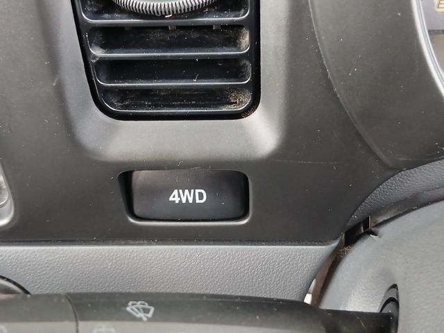 ハイゼットカーゴ スペシャル ロードサポート付き走行距離無制限保証 修復歴なし 切替4WD 運転席&助手席エアバック エアコン AT パワーステアリング(19枚目)