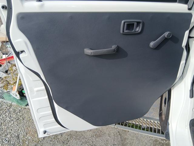 ハイゼットカーゴ スペシャル ロードサポート付き走行距離無制限保証 修復歴なし 切替4WD 運転席&助手席エアバック エアコン AT パワーステアリング(20枚目)