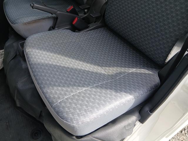 ハイゼットカーゴ スペシャル ロードサポート付き走行距離無制限保証 修復歴なし 切替4WD 運転席&助手席エアバック エアコン AT パワーステアリング(26枚目)