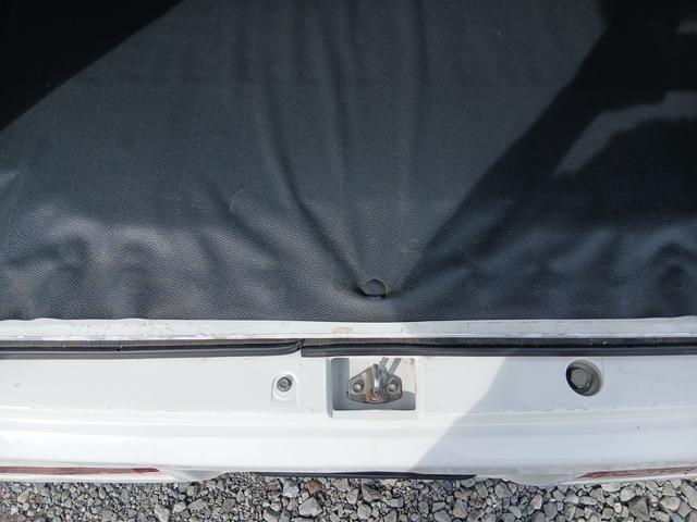 ハイゼットカーゴ スペシャル ロードサポート付き走行距離無制限保証 修復歴なし 切替4WD 運転席&助手席エアバック エアコン AT パワーステアリング(30枚目)