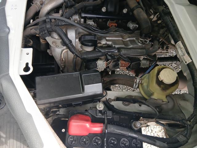 ハイゼットカーゴ スペシャル ロードサポート付き走行距離無制限保証 修復歴なし 切替4WD 運転席&助手席エアバック エアコン AT パワーステアリング(34枚目)