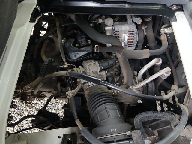 ハイゼットカーゴ スペシャル ロードサポート付き走行距離無制限保証 修復歴なし 切替4WD 運転席&助手席エアバック エアコン AT パワーステアリング(35枚目)