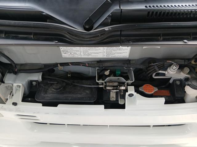 ハイゼットカーゴ スペシャル ロードサポート付き走行距離無制限保証 修復歴なし 切替4WD 運転席&助手席エアバック エアコン AT パワーステアリング(36枚目)