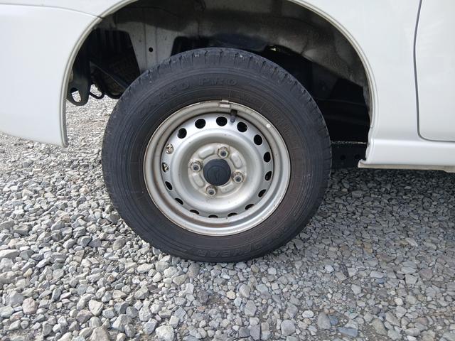 ハイゼットカーゴ スペシャル ロードサポート付き走行距離無制限保証 修復歴なし 切替4WD 運転席&助手席エアバック エアコン AT パワーステアリング(38枚目)