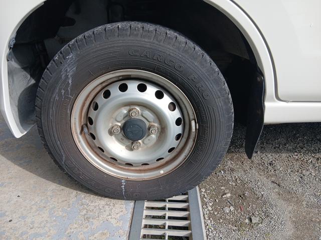 ハイゼットカーゴ スペシャル ロードサポート付き走行距離無制限保証 修復歴なし 切替4WD 運転席&助手席エアバック エアコン AT パワーステアリング(39枚目)