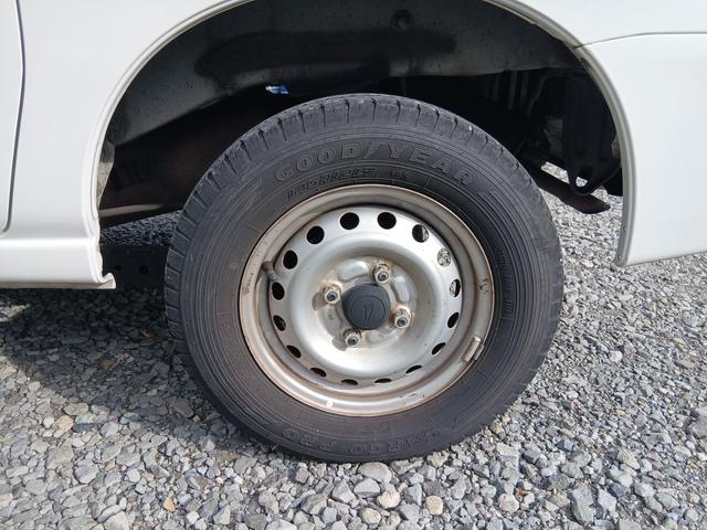 ハイゼットカーゴ スペシャル ロードサポート付き走行距離無制限保証 修復歴なし 切替4WD 運転席&助手席エアバック エアコン AT パワーステアリング(40枚目)