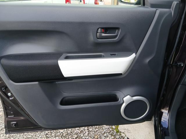 ハスラー G ロードサポート付き走行距離無制限保証 シートヒーター 衝突軽減ブレーキサポート プッシュスタート アイドリングストップ スマートキー 横滑り防止装置 オートエアコン シートアジャスター ベンチシート(20枚目)