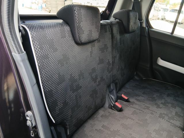 ハスラー G ロードサポート付き走行距離無制限保証 シートヒーター 衝突軽減ブレーキサポート プッシュスタート アイドリングストップ スマートキー 横滑り防止装置 オートエアコン シートアジャスター ベンチシート(25枚目)