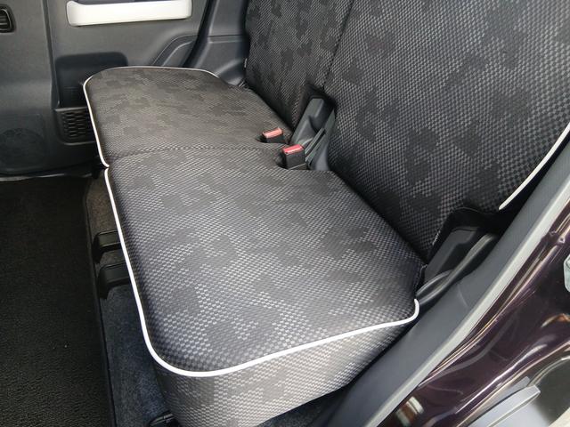 ハスラー G ロードサポート付き走行距離無制限保証 シートヒーター 衝突軽減ブレーキサポート プッシュスタート アイドリングストップ スマートキー 横滑り防止装置 オートエアコン シートアジャスター ベンチシート(26枚目)