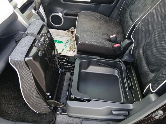 ハスラー G ロードサポート付き走行距離無制限保証 シートヒーター 衝突軽減ブレーキサポート プッシュスタート アイドリングストップ スマートキー 横滑り防止装置 オートエアコン シートアジャスター ベンチシート(30枚目)