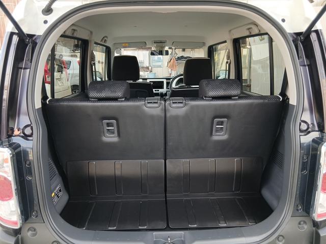 ハスラー G ロードサポート付き走行距離無制限保証 シートヒーター 衝突軽減ブレーキサポート プッシュスタート アイドリングストップ スマートキー 横滑り防止装置 オートエアコン シートアジャスター ベンチシート(31枚目)