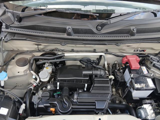 ハスラー G ロードサポート付き走行距離無制限保証 シートヒーター 衝突軽減ブレーキサポート プッシュスタート アイドリングストップ スマートキー 横滑り防止装置 オートエアコン シートアジャスター ベンチシート(40枚目)