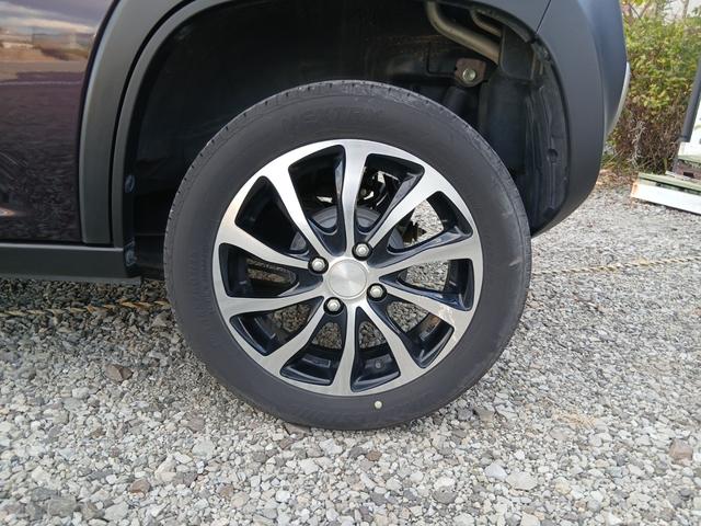 ハスラー G ロードサポート付き走行距離無制限保証 シートヒーター 衝突軽減ブレーキサポート プッシュスタート アイドリングストップ スマートキー 横滑り防止装置 オートエアコン シートアジャスター ベンチシート(43枚目)