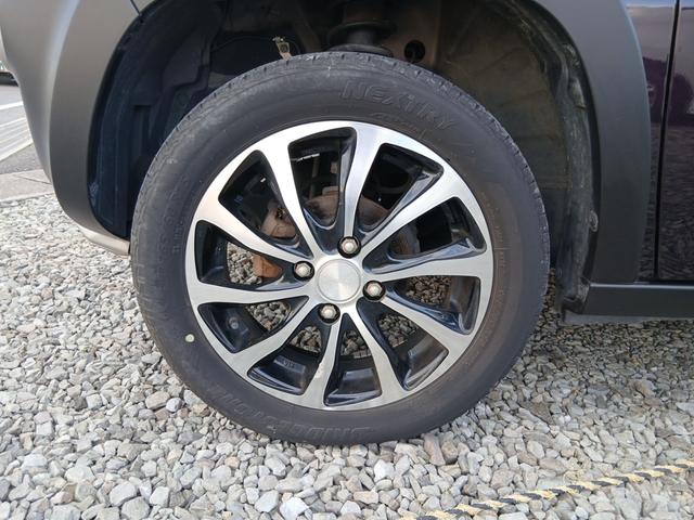 ハスラー G ロードサポート付き走行距離無制限保証 シートヒーター 衝突軽減ブレーキサポート プッシュスタート アイドリングストップ スマートキー 横滑り防止装置 オートエアコン シートアジャスター ベンチシート(44枚目)