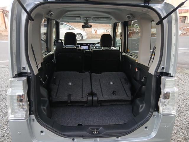 タント カスタムＸ　ＳＡＩＩ　４ＷＤ　　ロードサポート付き走行距離無制限保証　パワースライドドア　スマートアシスト　エコアイドル　横滑り防止　バックカメラ　プッシュスタート　ＡＢＳ　スマートキー　ナビ　ＴＶ（30枚目）