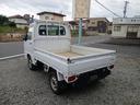 サンバートラック ＴＣ　プロフェッショナル　切替式４ＷＤ　パワーステアリング　運転席エアバック　ヘッドライトレベライザー　エアコン　ラジオ　タイミングベルト交換済（5枚目）