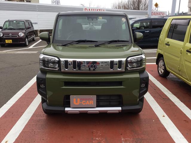 ダイハツ タフト ｇ クロムベンチャー ４ｗｄ キーフリー バックカメラ ｌｅｄヘッドライト ｌｅｄフォグランプ 158 0万円 令和3年 21年 岩手県 中古車 価格 Com