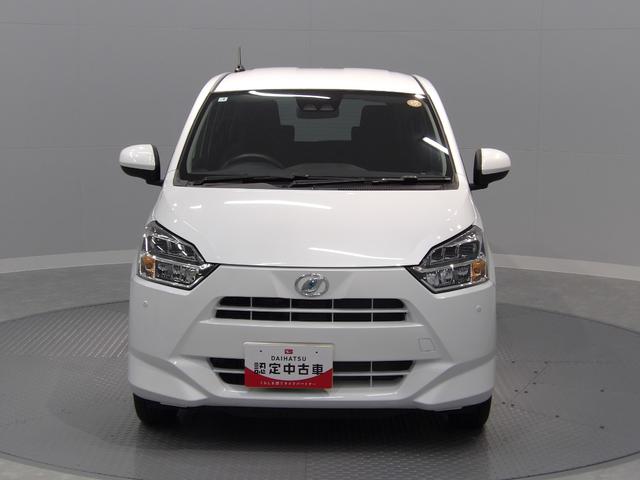 ミライース X SAIII 4WD スマートアシスト LEDヘッドライト オートハイビーム(3枚目)