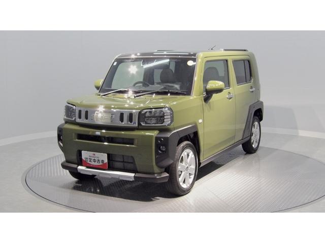 タフト G クロムベンチャー(3枚目)