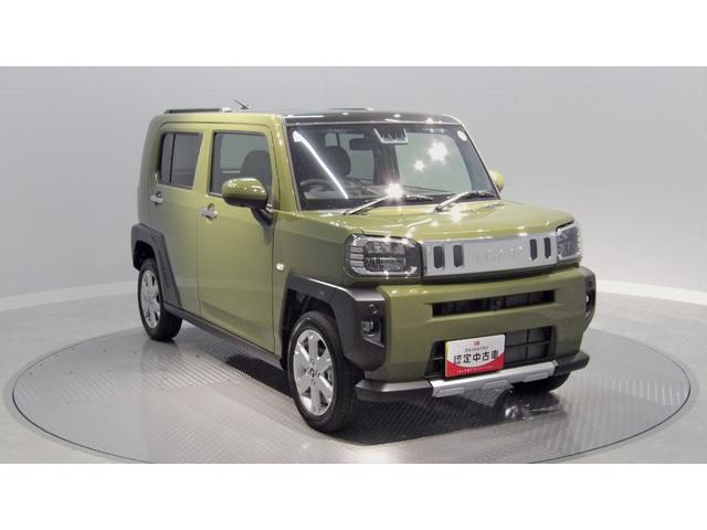 タフト G クロムベンチャー(5枚目)