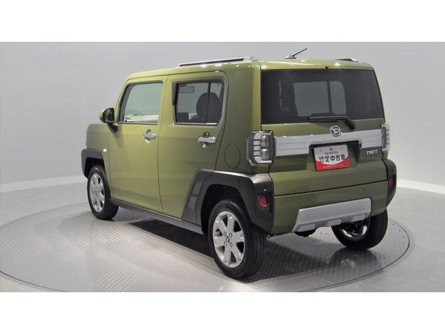 タフト G クロムベンチャー(9枚目)