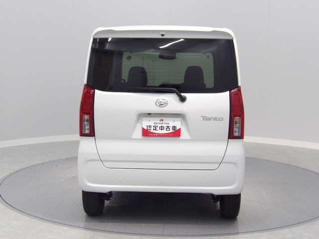 タント Ｘ　４ＷＤ　ＬＥＤヘッドライト　シートヒーター　クリアランスソナー　左パワースライドドア（3枚目）