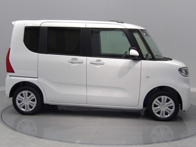 タント Ｘ　４ＷＤ　ＬＥＤヘッドライト　シートヒーター　クリアランスソナー　左パワースライドドア（4枚目）