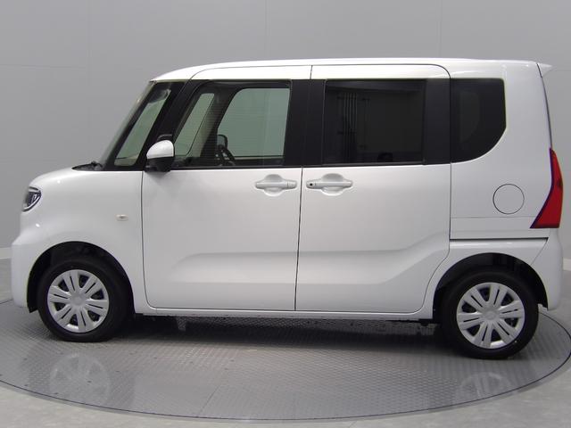 タント Ｘ　４ＷＤ　ＬＥＤヘッドライト　シートヒーター　クリアランスソナー　左パワースライドドア（5枚目）