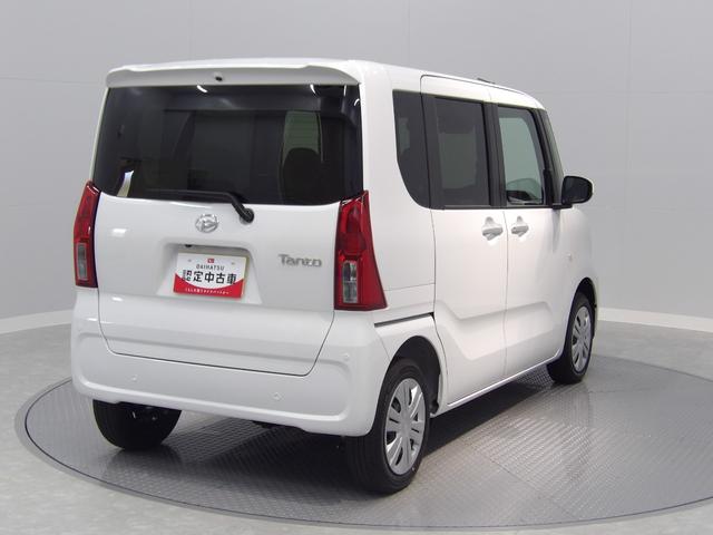 タント Ｘ　４ＷＤ　ＬＥＤヘッドライト　シートヒーター　クリアランスソナー　左パワースライドドア（8枚目）
