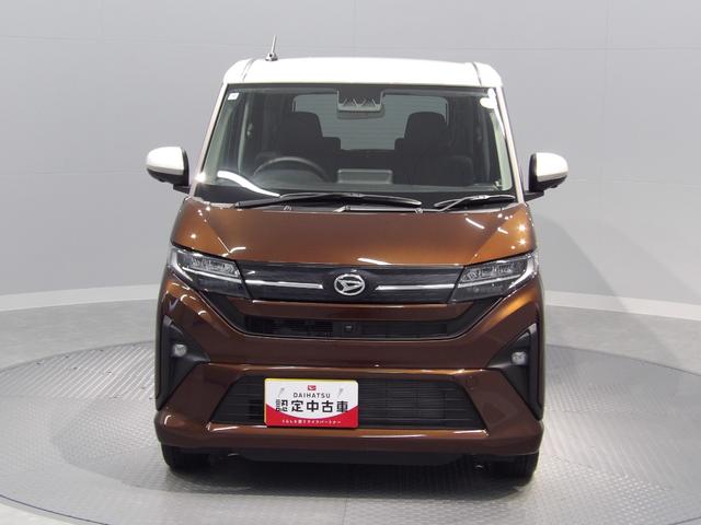 ムーヴ Ｇ　左側パワースライドドア／フルＬＥＤヘッドランプ／電動パーキングブレーキ／オートブレーキホールド／１４インチアルミ／スマートアシスト／ＴＦＴカラー液晶／フルオートエアコン／プッシュスタート（2枚目）