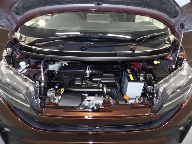 ムーヴ Ｇ　左側パワースライドドア／フルＬＥＤヘッドランプ／電動パーキングブレーキ／オートブレーキホールド／１４インチアルミ／スマートアシスト／ＴＦＴカラー液晶／フルオートエアコン／プッシュスタート（17枚目）