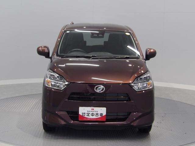 ミライース Ｘ　ＳＡＩＩＩ　４ＷＤ　スマートアシスト　オートハイビーム　ＬＥＤヘッドライト（3枚目）