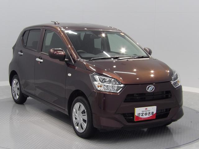 ミライース Ｘ　ＳＡＩＩＩ　４ＷＤ　スマートアシスト　オートハイビーム　ＬＥＤヘッドライト（4枚目）