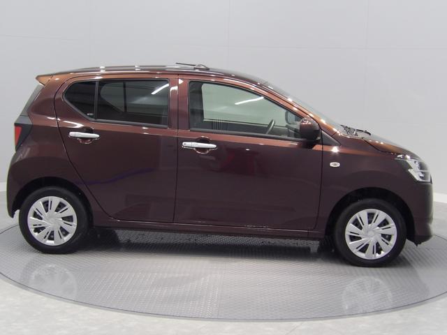 ミライース Ｘ　ＳＡＩＩＩ　４ＷＤ　スマートアシスト　オートハイビーム　ＬＥＤヘッドライト（5枚目）