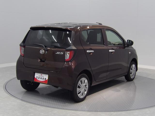 ミライース Ｘ　ＳＡＩＩＩ　４ＷＤ　スマートアシスト　オートハイビーム　ＬＥＤヘッドライト（6枚目）