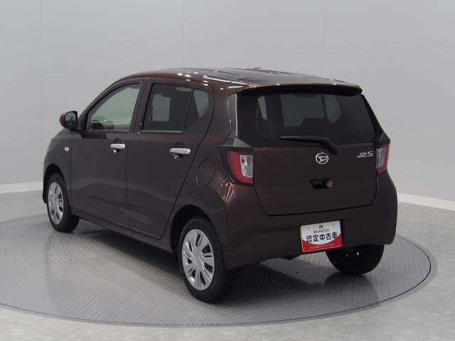 ミライース Ｘ　ＳＡＩＩＩ　４ＷＤ　スマートアシスト　オートハイビーム　ＬＥＤヘッドライト（8枚目）