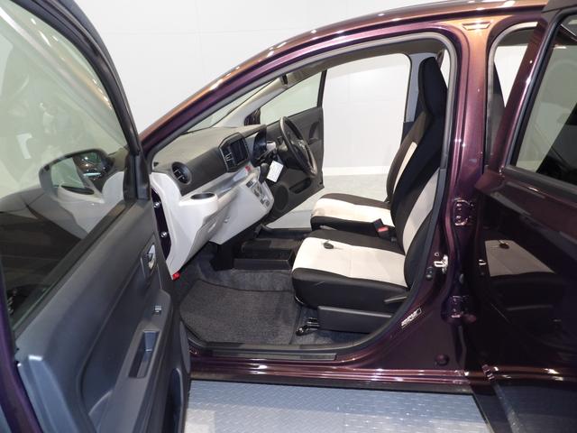 ミライース Ｘ　ＳＡＩＩＩ　４ＷＤ　スマートアシスト　オートハイビーム　ＬＥＤヘッドライト（12枚目）