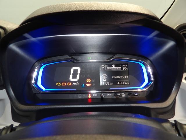 ミライース Ｘ　ＳＡＩＩＩ　４ＷＤ　スマートアシスト　オートハイビーム　ＬＥＤヘッドライト（15枚目）