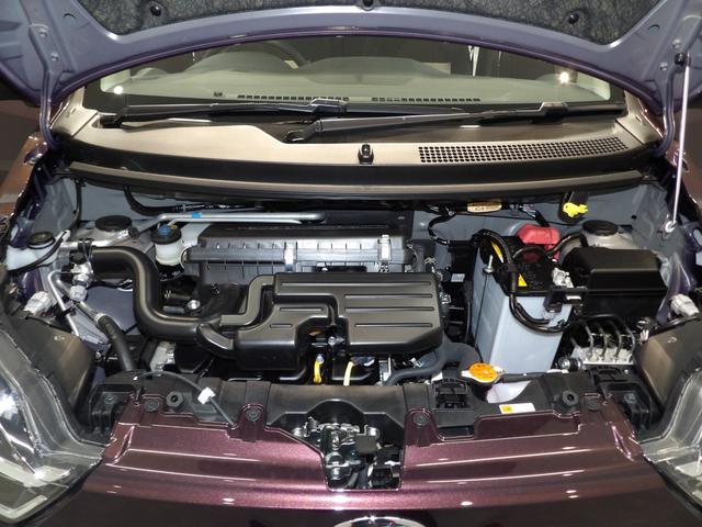 ミライース Ｘ　ＳＡＩＩＩ　４ＷＤ　スマートアシスト　オートハイビーム　ＬＥＤヘッドライト（16枚目）