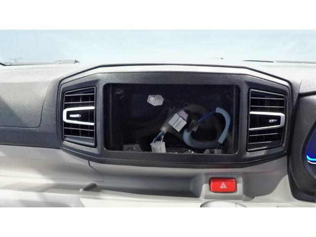 ミライース X SAIII 4WD クリアランスソナー LEDヘッドライト マニュアルエアコン デジタルメーター ダイヤル式ヒーターコントロール キーレスエントリー フルホイールキャップ 衝突回避支援システムスマートアシスト(10枚目)