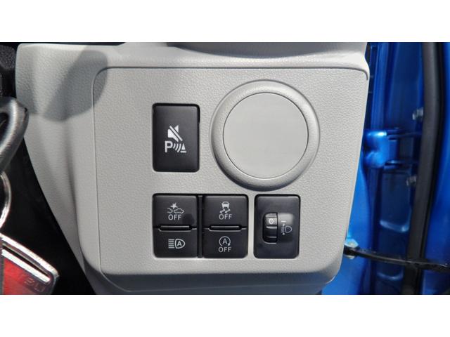 ミライース X SAIII 4WD クリアランスソナー LEDヘッドライト マニュアルエアコン デジタルメーター ダイヤル式ヒーターコントロール キーレスエントリー フルホイールキャップ 衝突回避支援システムスマートアシスト(21枚目)