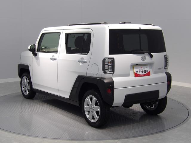 タフト Ｇ　４ＷＤ　スカイフィールトップ　電子パーキング　オートホールド　スマアシ　ＬＥＤヘッド　シートヒーター　純正１５ＡＷ　フルオートエアコン（9枚目）