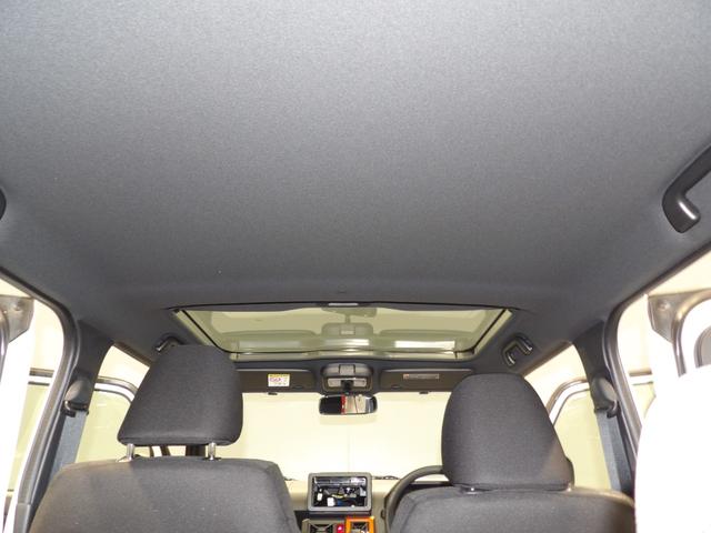 タフト Ｇ　４ＷＤ　スカイフィールトップ　電子パーキング　オートホールド　スマアシ　ＬＥＤヘッド　シートヒーター　純正１５ＡＷ　フルオートエアコン（12枚目）