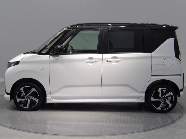 ムーヴ ＲＳ　ターボ　４ＷＤ　１５インチアルミ、フルＬＥＤ、両側電動スライドドア、電動パーキング、ブレーキホールド、本革巻ステアリング、全車速追従ＡＣＣ、ＬＫＣ、サイド＆カーテンエアバッグ（5枚目）