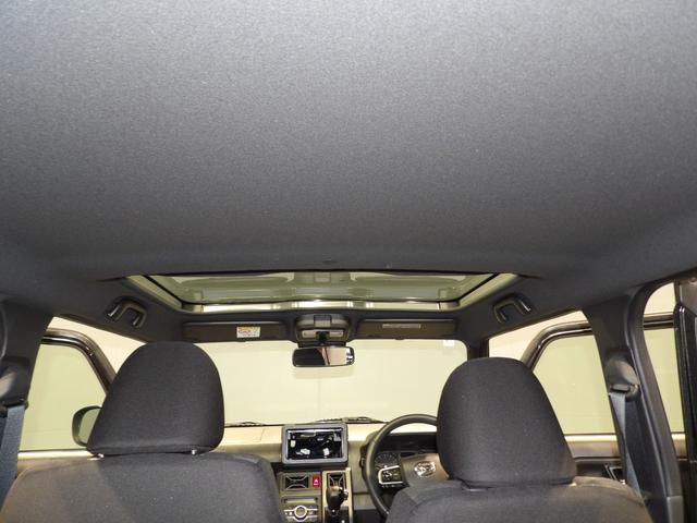 タフト Ｇ　クロムベンチャー　スカイフィールトップ　電子パーキング　オートホールド　スマアシ　ＬＥＤ　シートヒーター　専用メッキ加飾　１５ＡＷ（12枚目）