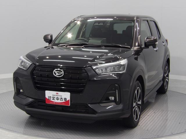 ロッキー プレミアムG 4WD 大型ナビ パノラマカメラ ETC アダプティブクルーズコントロール 純正エンジンスターター シートヒーター(2枚目)