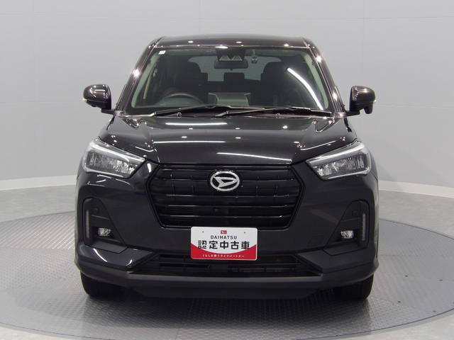 ロッキー プレミアムG 4WD 大型ナビ パノラマカメラ ETC アダプティブクルーズコントロール 純正エンジンスターター シートヒーター(3枚目)