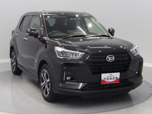 ロッキー プレミアムG 4WD 大型ナビ パノラマカメラ ETC アダプティブクルーズコントロール 純正エンジンスターター シートヒーター(4枚目)